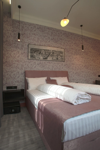 Фотография номера гостиницы VS DESIGN HOTEL