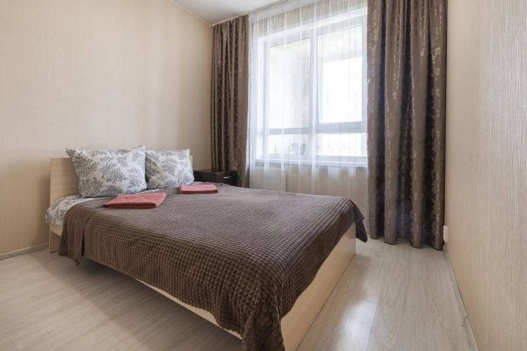 Фотография номера квартиры Prince Apartments на Дмитрова 126