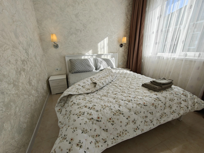 Апартаменты в Гостевом Домике от Best House Almaty