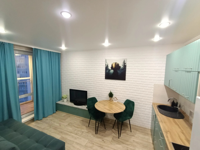 Квартира на Бульваре Кузьмина 27