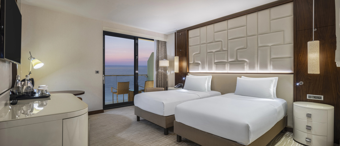 Фотография номера гостиницы Hilton Batumi