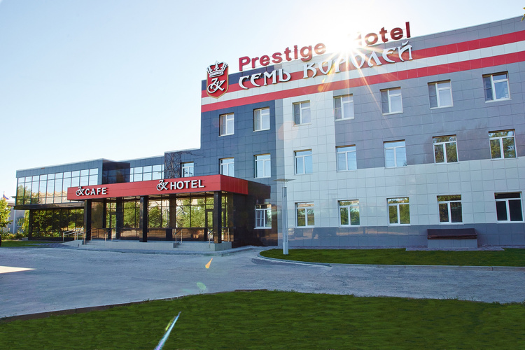 Отель Семь Королей Prestige