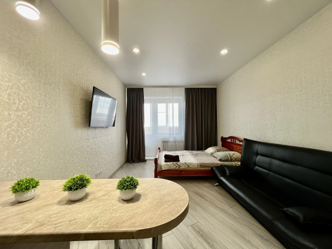 Фотография номера квартиры Апартаменты Pryanik Apartments Проспект Ленина 136