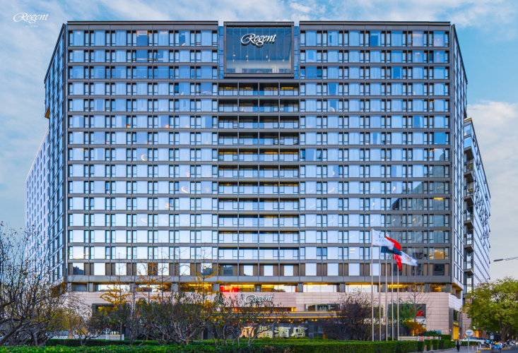 Отель Regent Beijing — фото 4