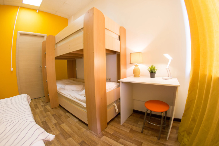 Фотография номера хостела Z Hostel