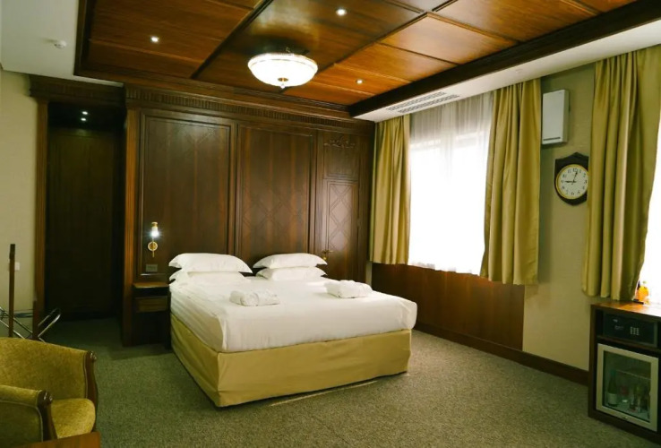 Фотография номера гостиницы City Hotel Bishkek