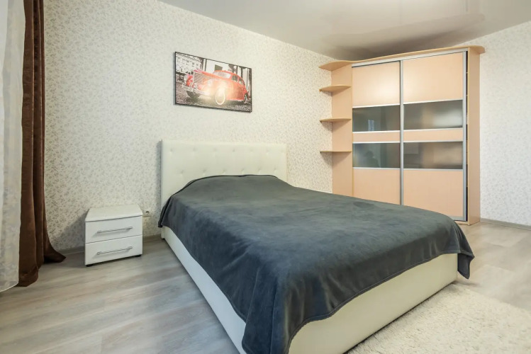 Фотография номера квартиры SC Apart Ostrovskogo 93D 8fl