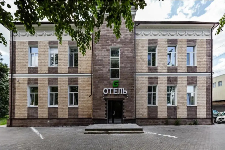Отель Greenfeel Смоленск