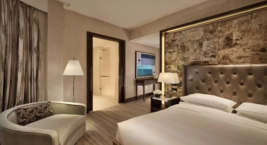 Фотография номера гостиницы Hyatt Regency Moscow Petrovsky Park