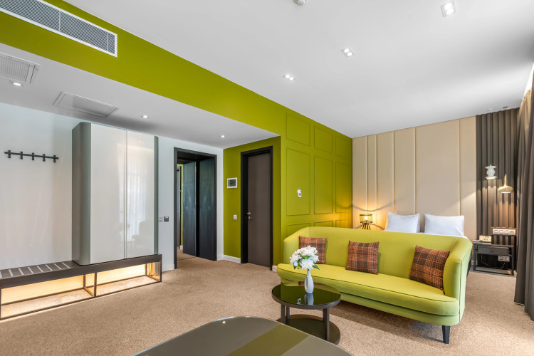 Фотография номера гостиницы Ivy Garden Baku