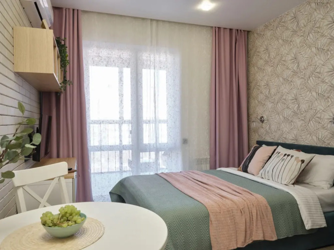 Фотография номера квартиры Апартаменты Rasko Home Rozmary возле аэропорта 10 мин до центра