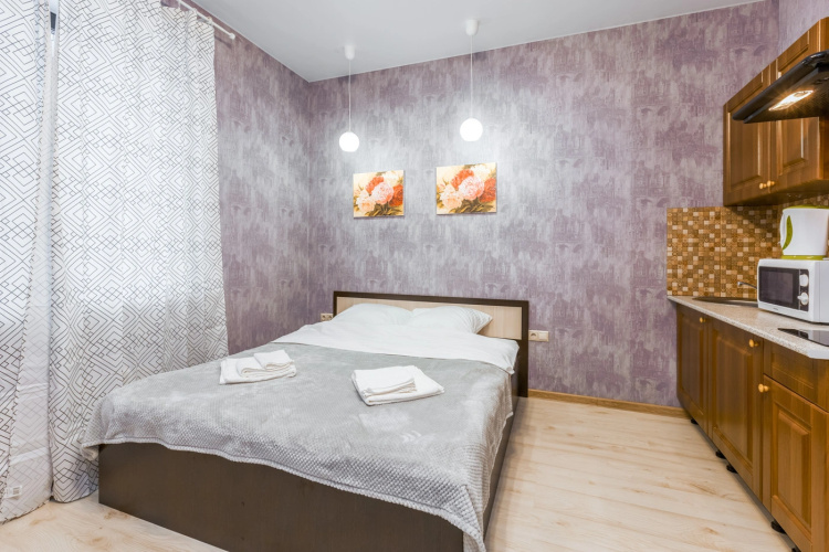 Фотография номера квартиры FoRRest Vodny Apartments 1