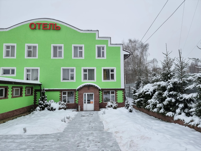 Отель XL