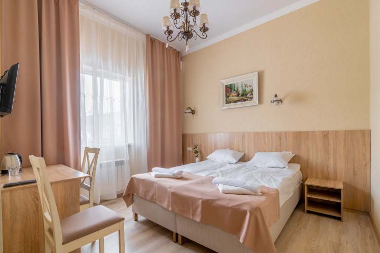 Фотография номера гостевого дома Город-Парк
