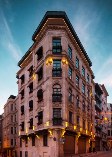 GALATA M84 Hotel