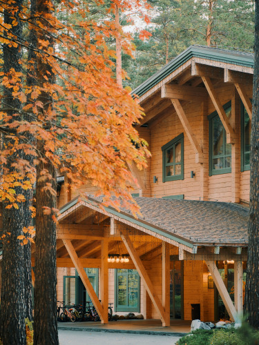Отель Grand Chalet Altay