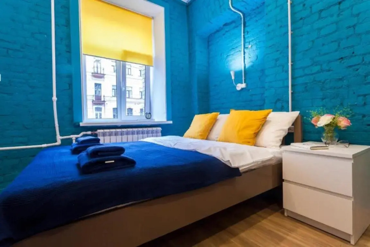 Апартаменты Liki-Mir Apartments Куйбышева