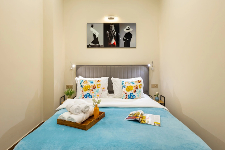 Фотография номера квартиры Апартаменты Stay Inn on Saryan Street 33-B
