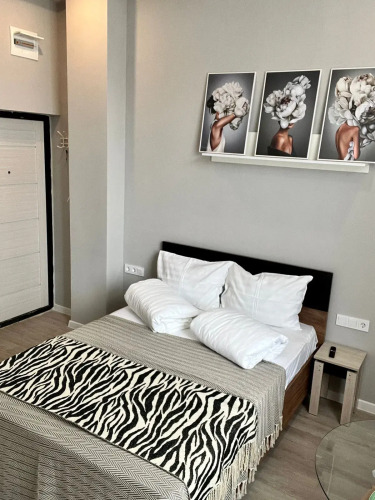 Фотография номера квартиры Квартира Cветлая, Уютная В Комплексе Loft Club Style Dayker City Apartments