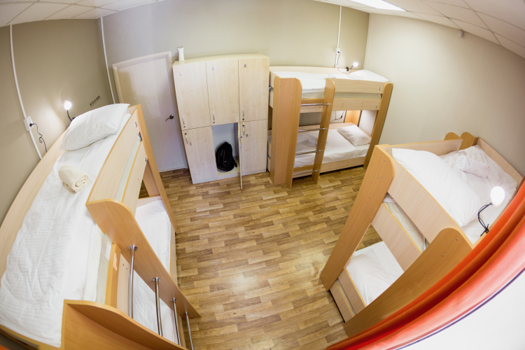 Фотография номера хостела Z Hostel