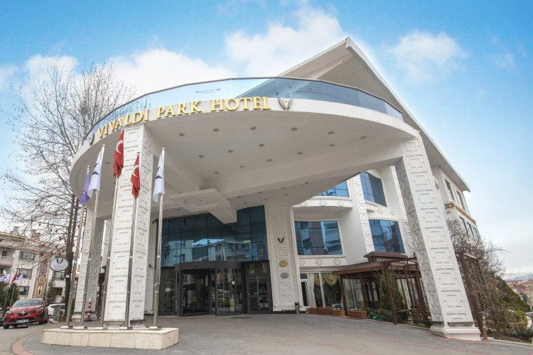 Vivaldi Park Hotel — фото 3