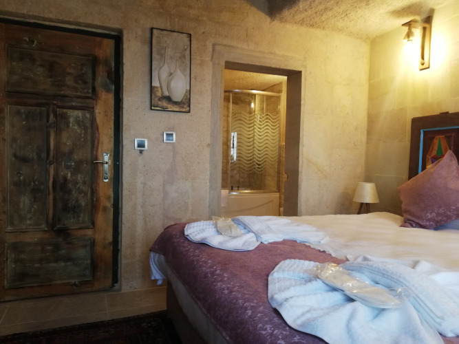 Cronos Cappadocia Cave Hotel — фото 3