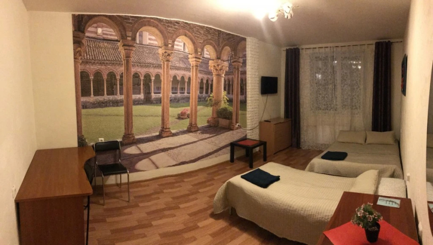 Фотография номера гостиницы Персона