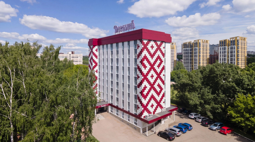 Отель ДерябинЪ