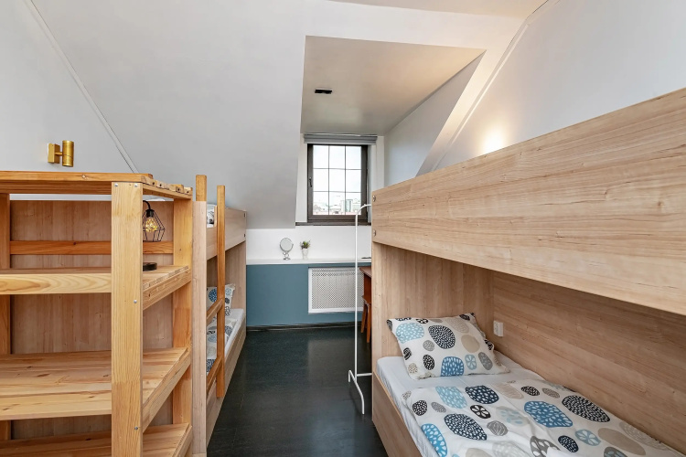Фотография номера хостела Хостел Облака hostel&rooms