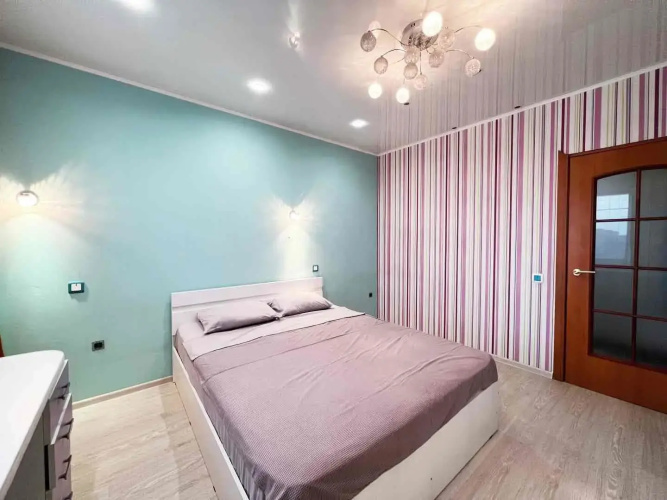 Фотография номера квартиры Апартаменты Atma House на Мельникайте 136