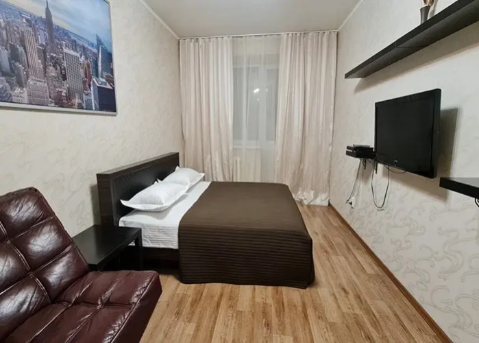 Фотография номера квартиры Квартира на переулке Буинском 1 10089
