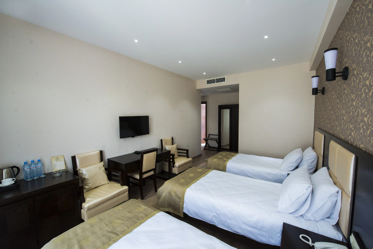Фотография номера гостиницы Tbilisi Inn