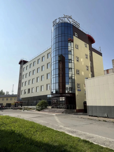 Отель Бизнес Отель