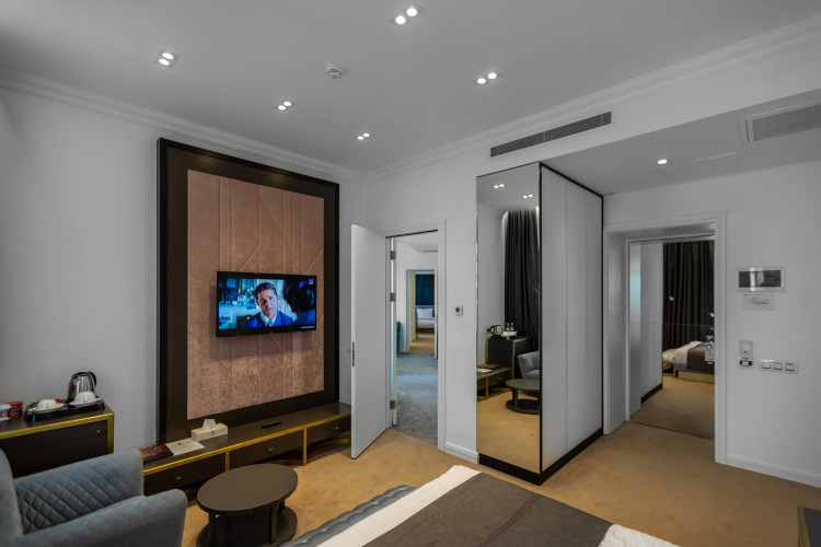Фотография номера гостиницы Ivy Garden Baku