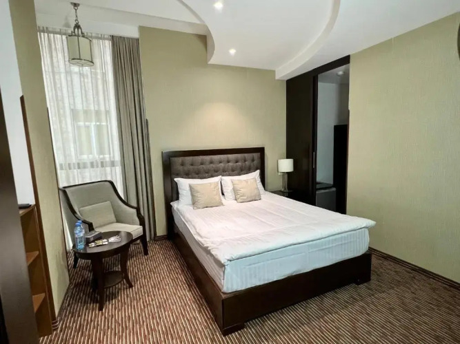 Фотография номера гостиницы Yerevan Resident Hotel