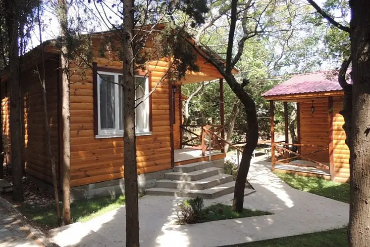 Фотография номера пансионата Канака-Луч