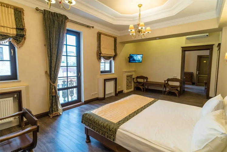 Фотография номера гостиницы Отель Soldaya Grand Hotel & Resort