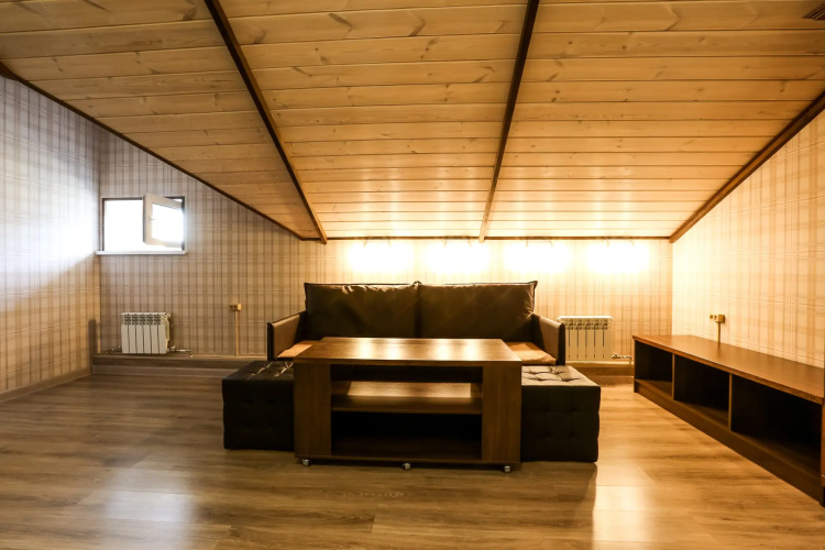Фотография номера квартиры Апартаменты Apart House Элит Новгородский