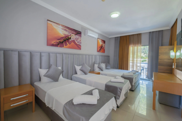 Отель Infinity Hotel Kemer — фото 2