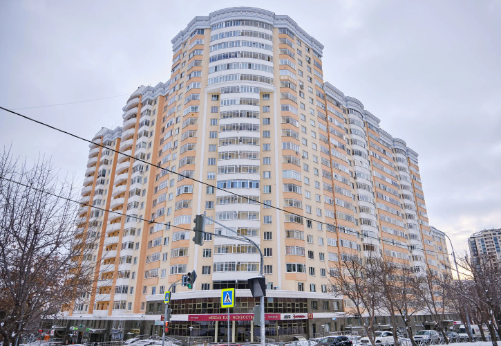 Фотография номера квартиры Апартаменты RentPlaza в центре возле Гринвича