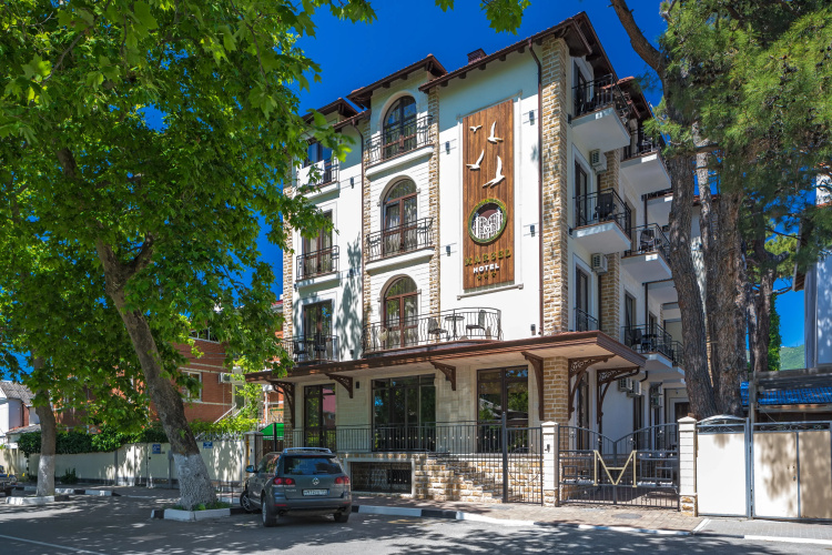 Отель Marsel