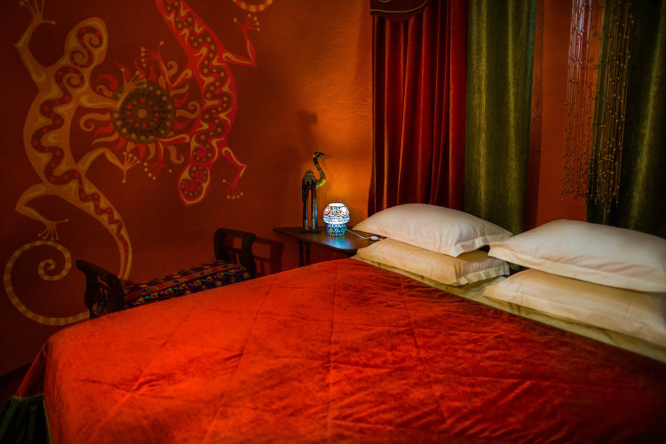 Фотография номера гостиницы LUXURY House ECO hotel & SPA