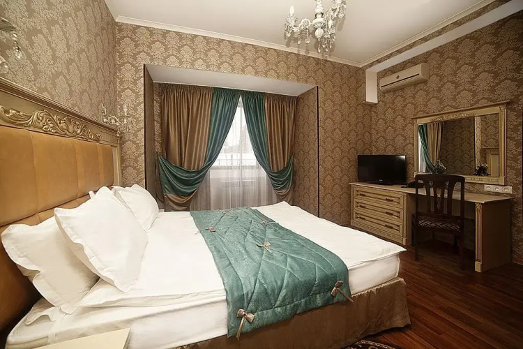 Фотография номера гостиницы Крас Отель