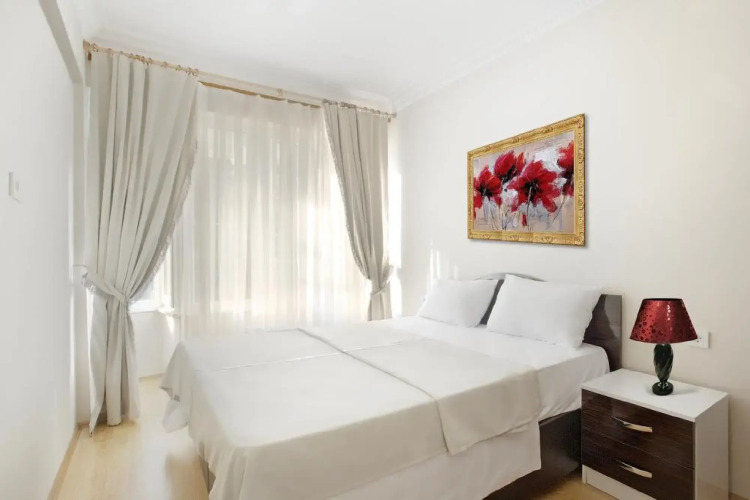 Отель Elmir Suit Otel