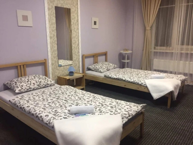 Фотография номера хостела LikeHome Hostel
