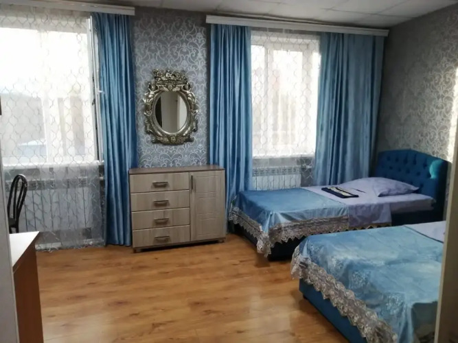 Фотография номера гостиницы Метелица
