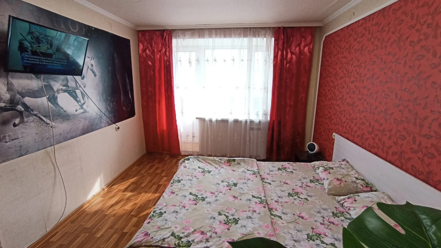 Фотография номера квартиры Квартира в новом доме