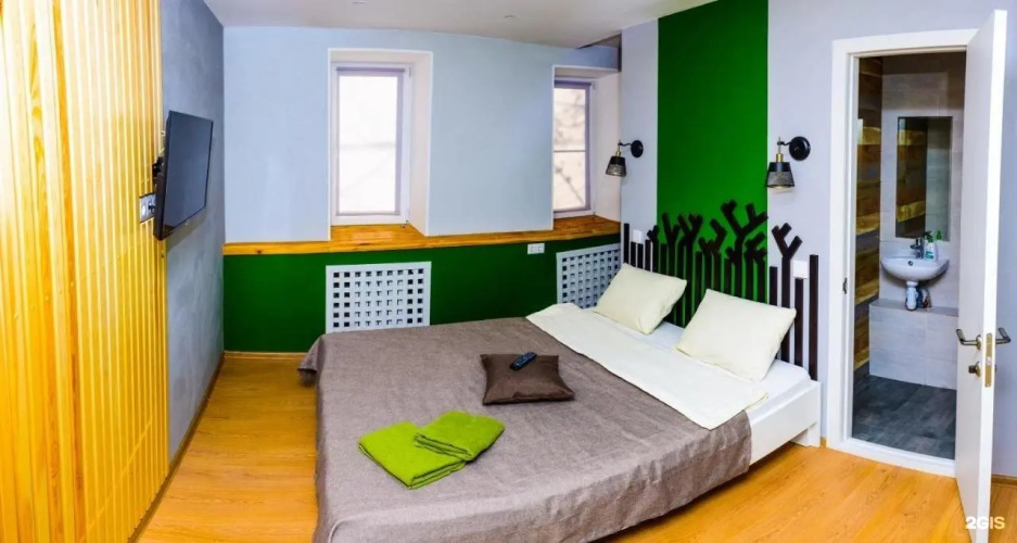 Фотография номера хостела Hi Loft