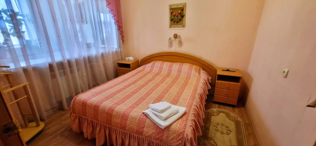 Фотография номера гостиницы Ванино