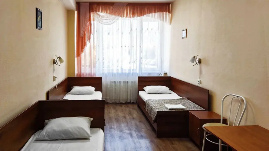 Фотография номера мини отеля Smart Hotel KDO Миасс
